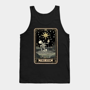 FUNNY TAROT DESIGNS Tank Top